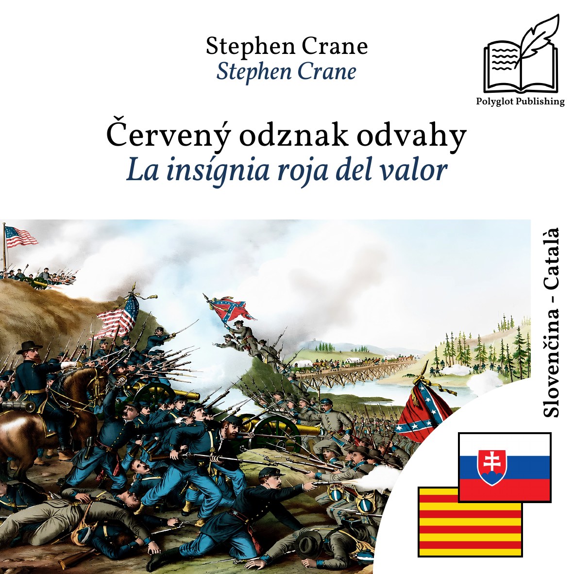 La insígnia roja del valor