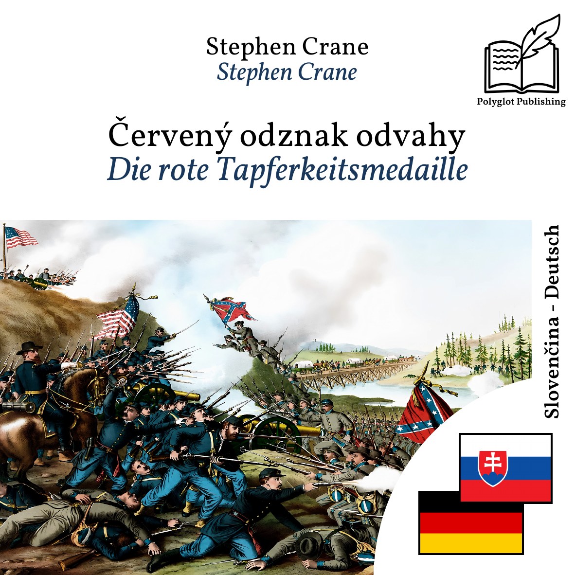 Die rote Tapferkeitsmedaille