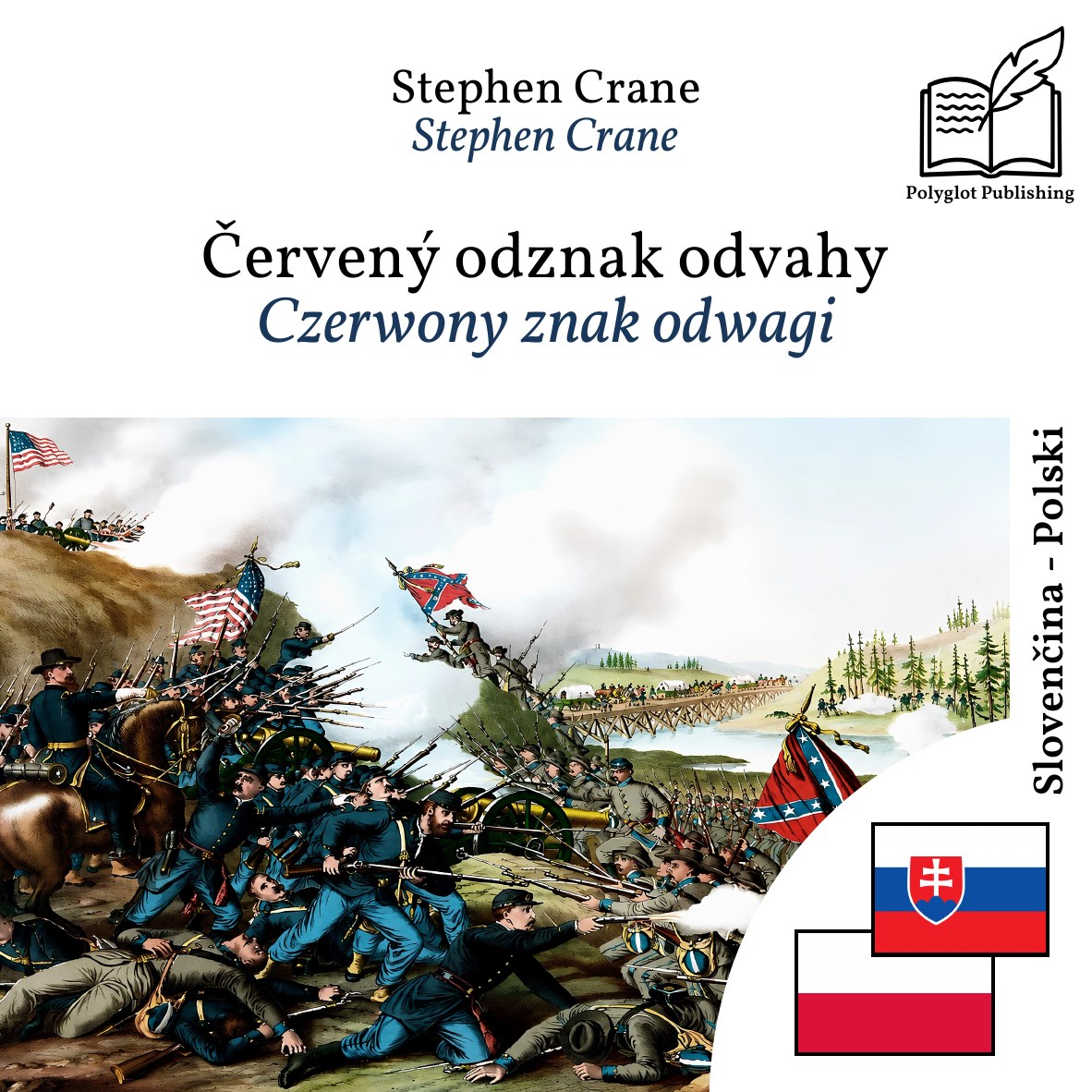 Czerwony znak odwagi