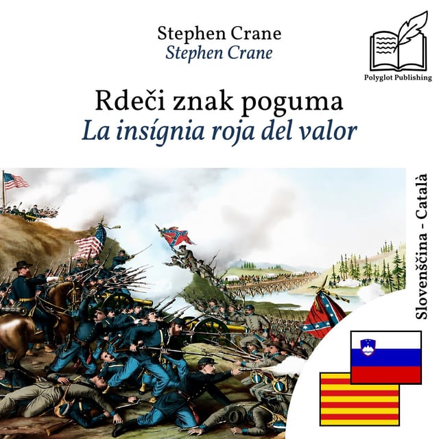 La insígnia roja del valor