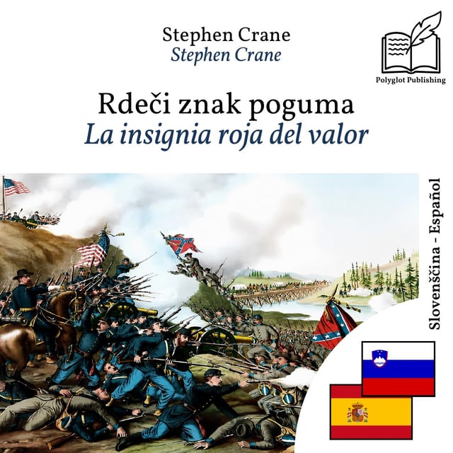 La insignia roja del valor