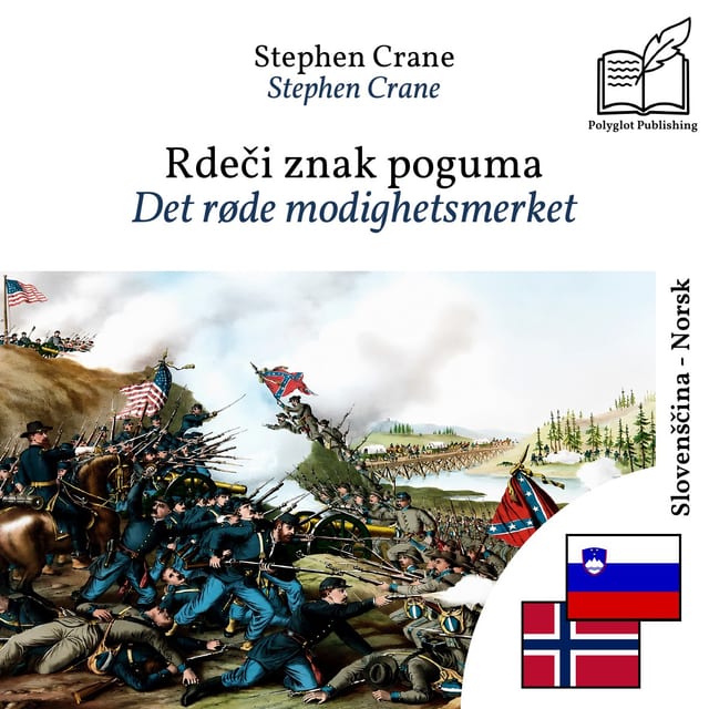 Det røde modighetsmerket