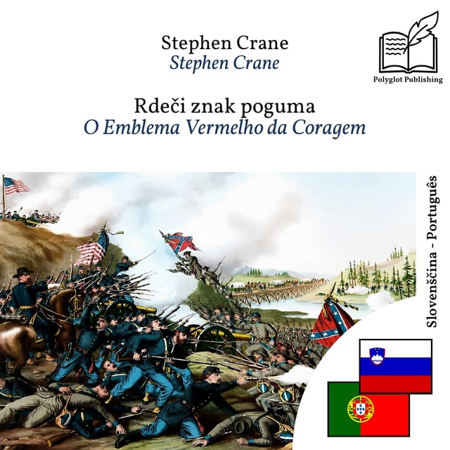 O Emblema Vermelho da Coragem