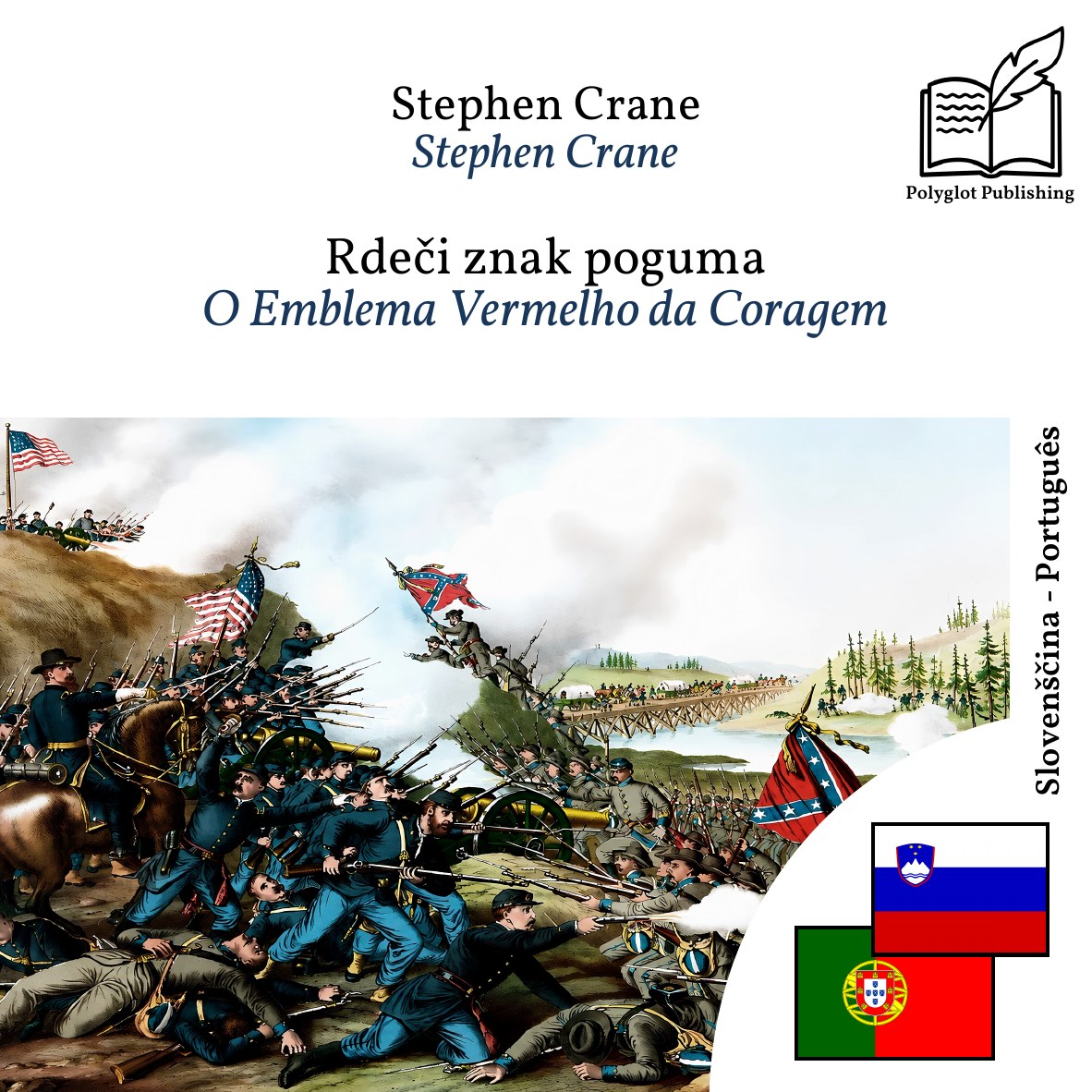 O Emblema Vermelho da Coragem
