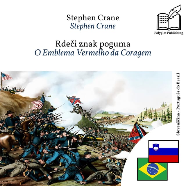 O Emblema Vermelho da Coragem