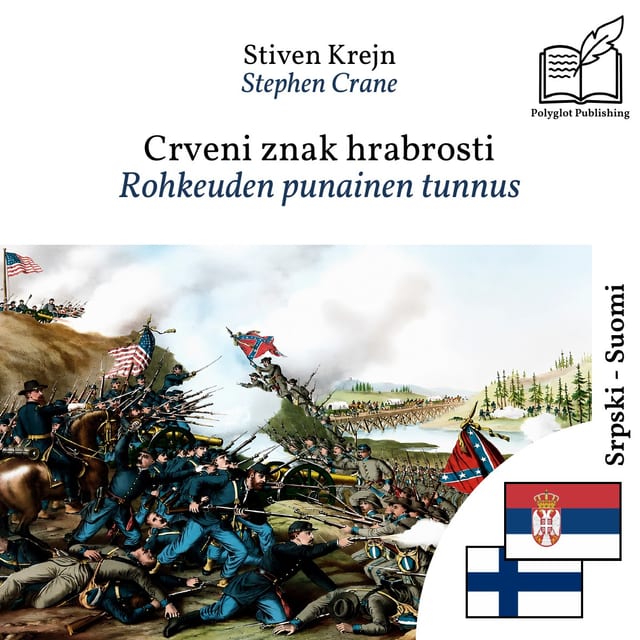 Rohkeuden punainen tunnus