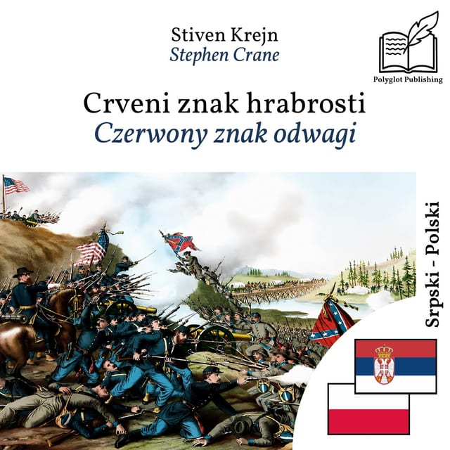 Czerwony znak odwagi