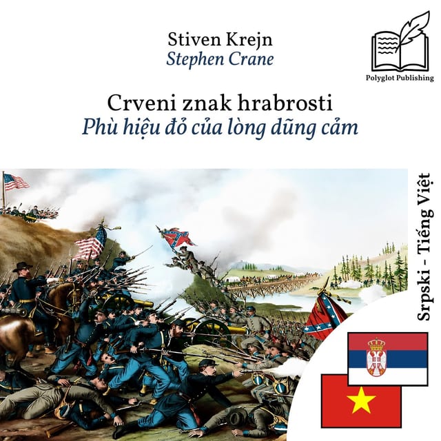 Phù hiệu đỏ của lòng dũng cảm
