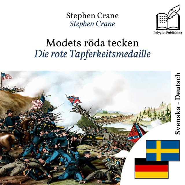 Die rote Tapferkeitsmedaille