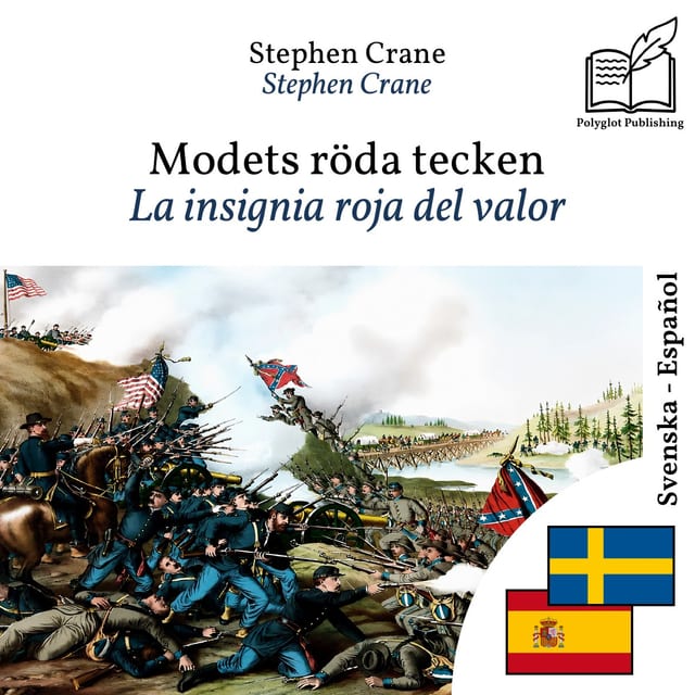 La insignia roja del valor