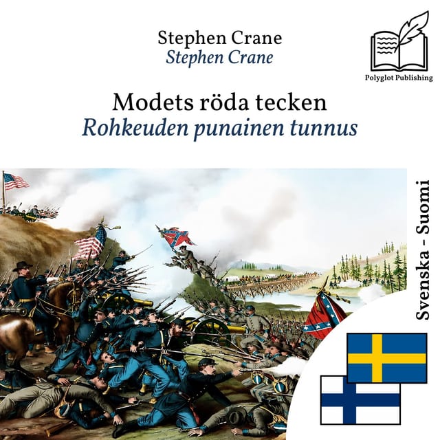 Rohkeuden punainen tunnus