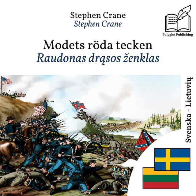 Raudonas drąsos ženklas