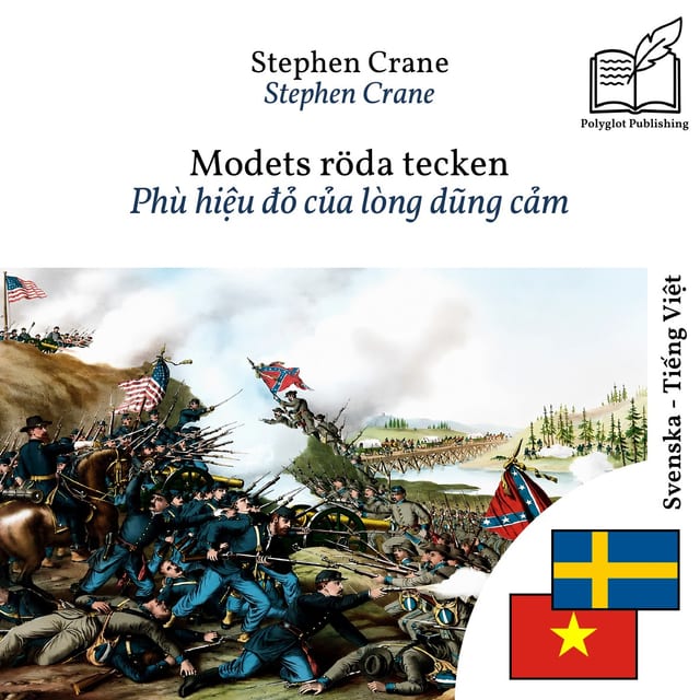 Phù hiệu đỏ của lòng dũng cảm