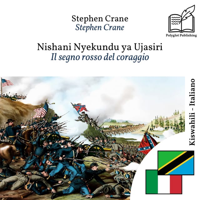 Il segno rosso del coraggio