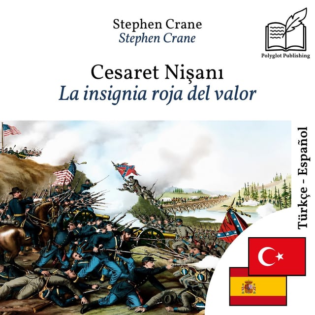 La insignia roja del valor