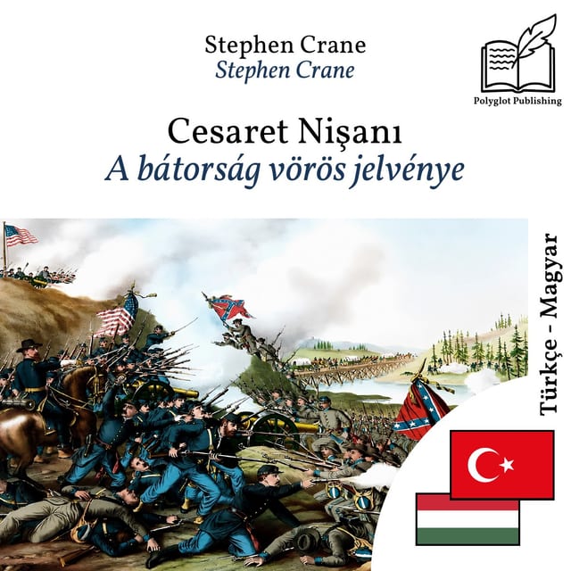 A bátorság vörös jelvénye