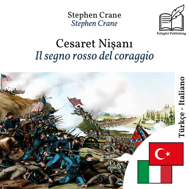 Il segno rosso del coraggio