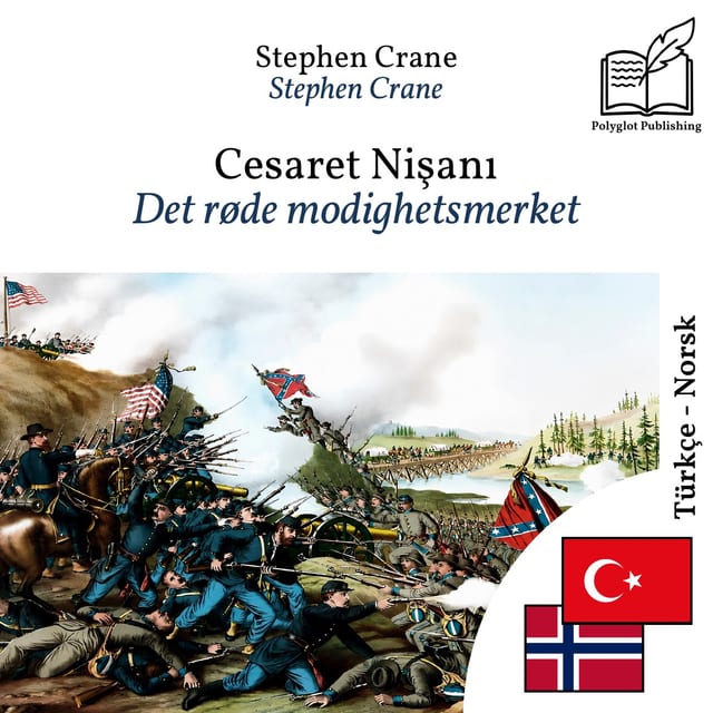 Det røde modighetsmerket