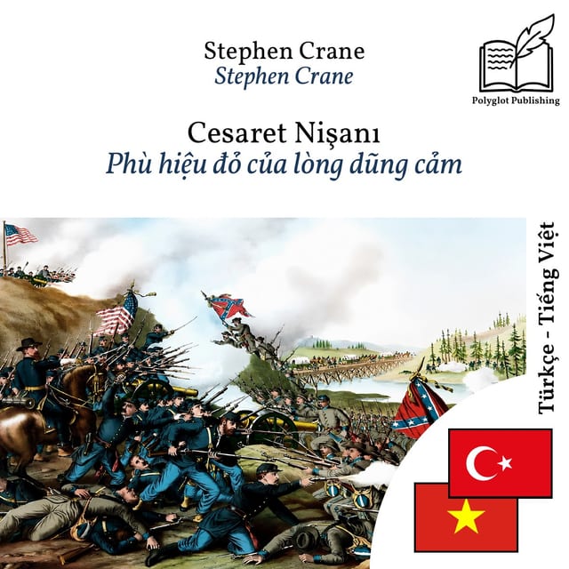 Phù hiệu đỏ của lòng dũng cảm