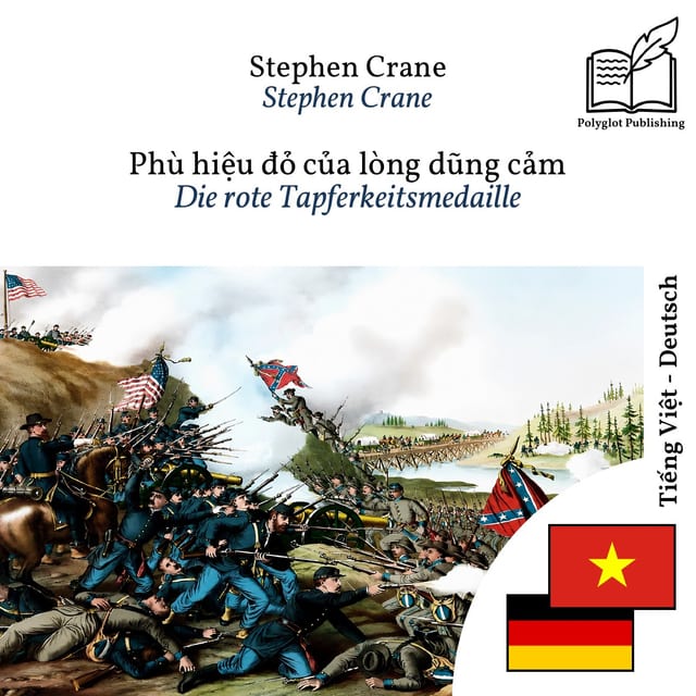 Die rote Tapferkeitsmedaille