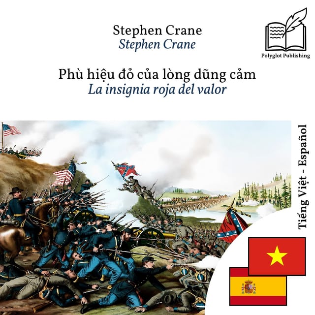 La insignia roja del valor