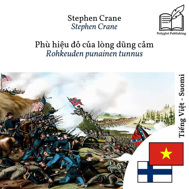 Rohkeuden punainen tunnus