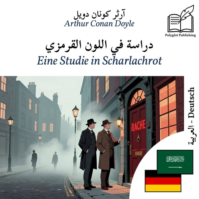 Eine Studie in Scharlachrot