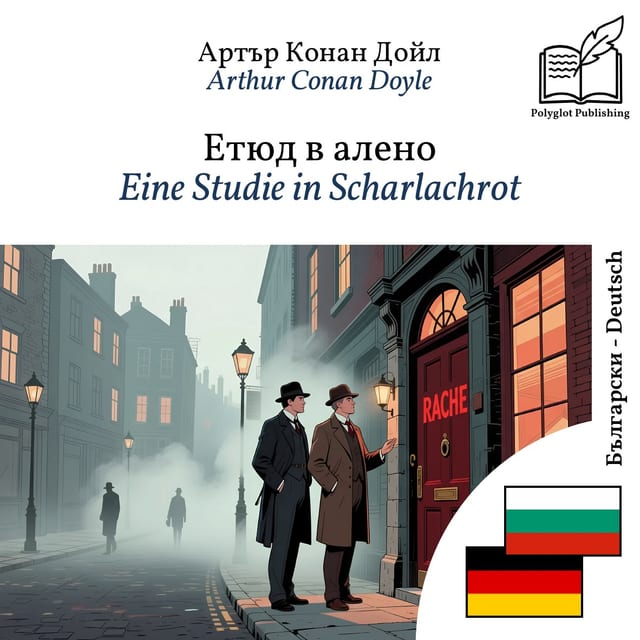 Eine Studie in Scharlachrot