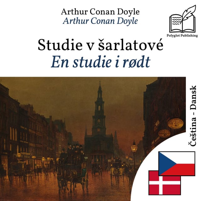 En studie i rødt