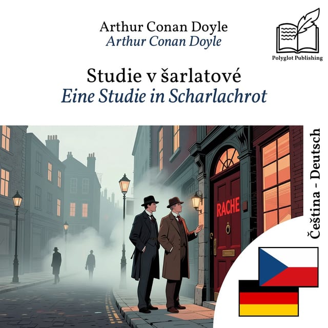 Eine Studie in Scharlachrot