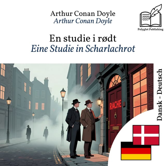 Eine Studie in Scharlachrot