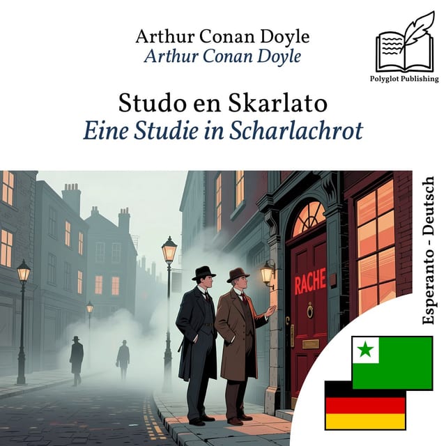 Eine Studie in Scharlachrot