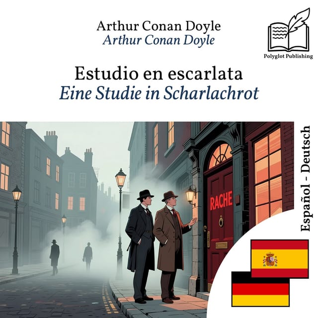 Eine Studie in Scharlachrot