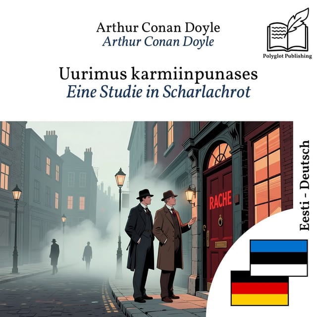 Eine Studie in Scharlachrot
