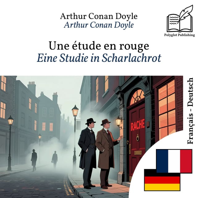 Eine Studie in Scharlachrot