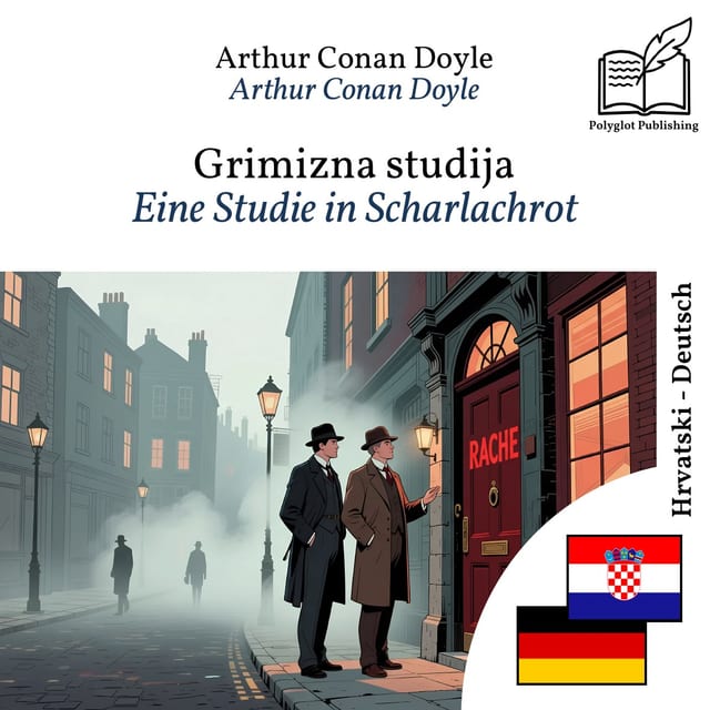 Eine Studie in Scharlachrot