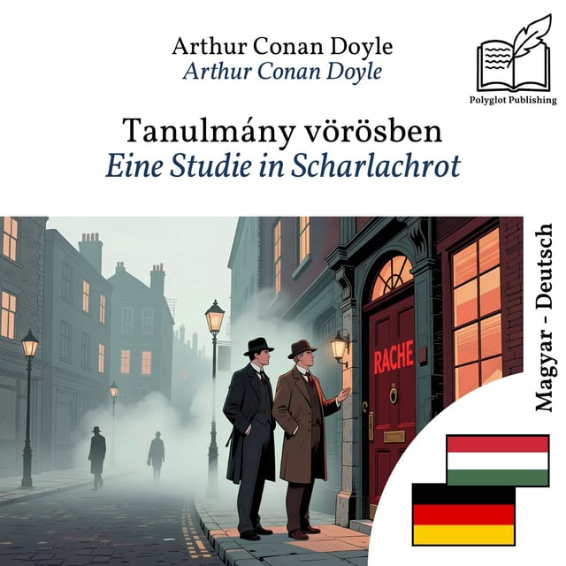 Eine Studie in Scharlachrot