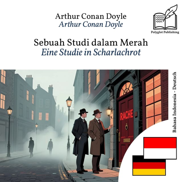 Eine Studie in Scharlachrot