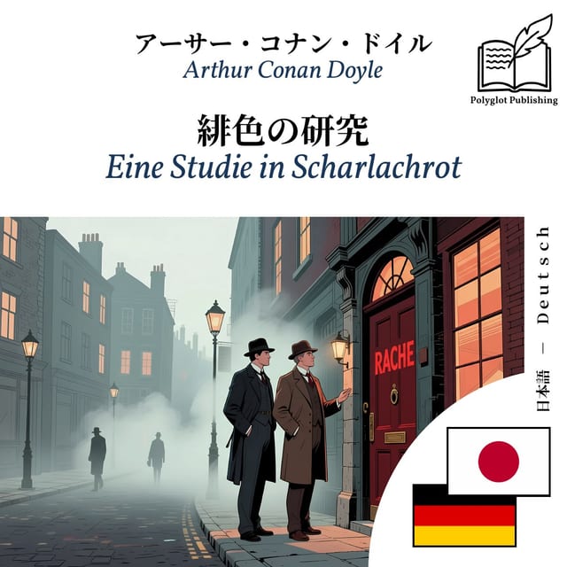 Eine Studie in Scharlachrot