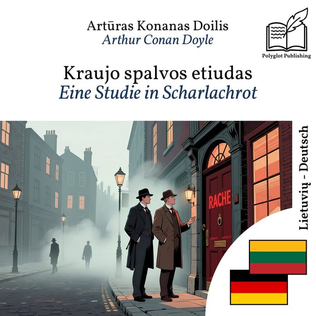 Eine Studie in Scharlachrot