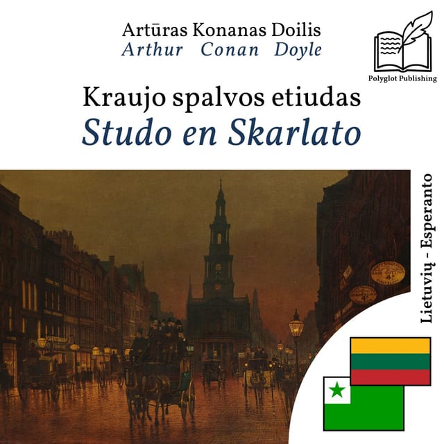 Studo en Skarlato