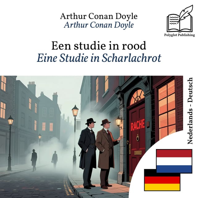 Eine Studie in Scharlachrot