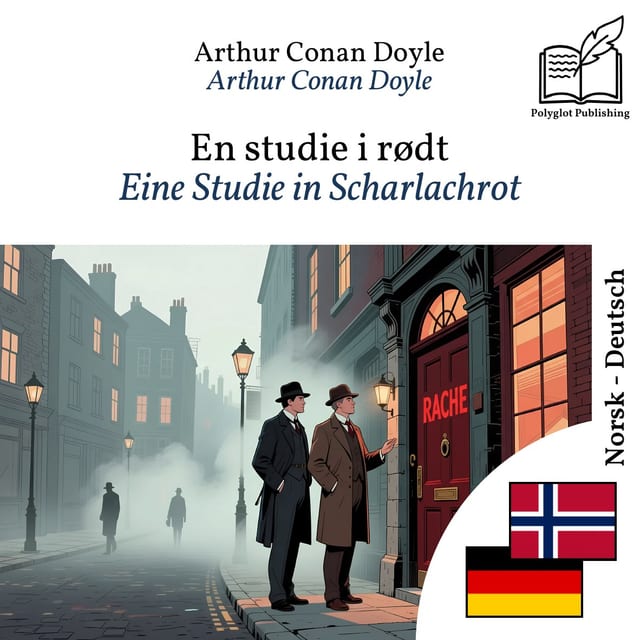 Eine Studie in Scharlachrot
