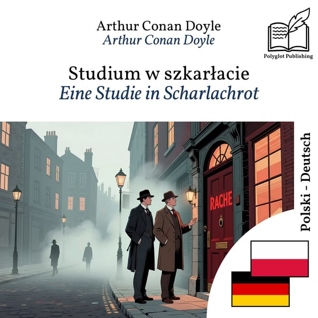 Eine Studie in Scharlachrot
