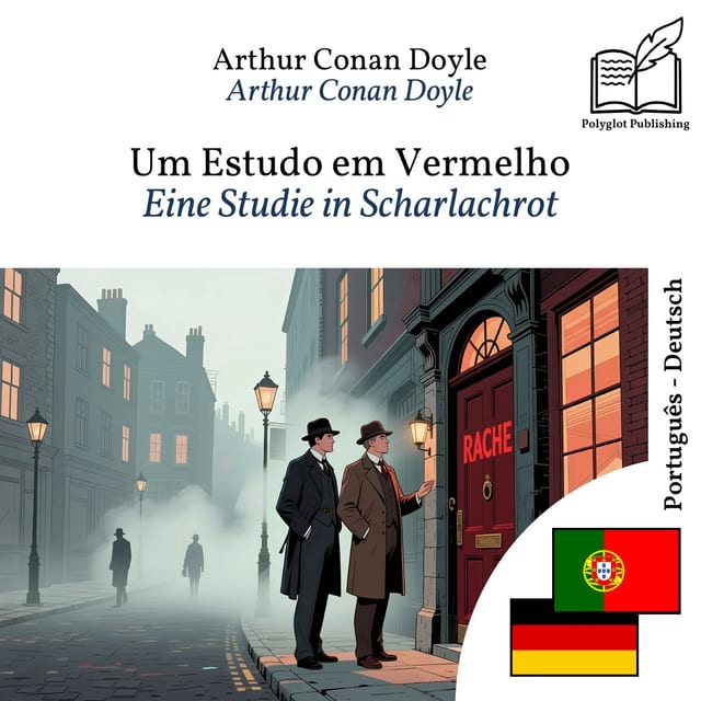Eine Studie in Scharlachrot