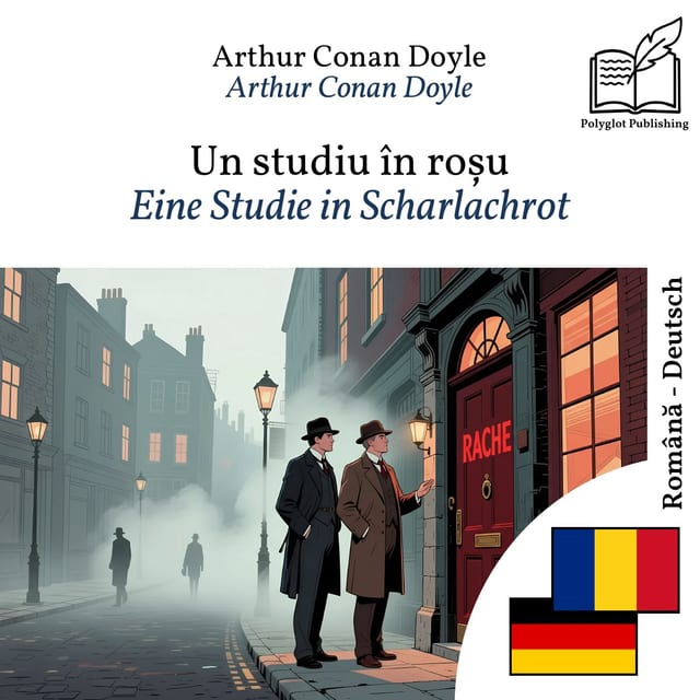 Eine Studie in Scharlachrot