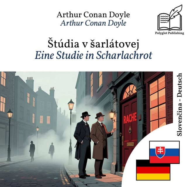 Eine Studie in Scharlachrot