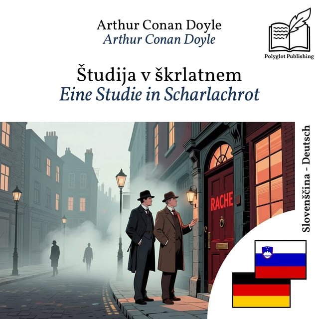 Eine Studie in Scharlachrot