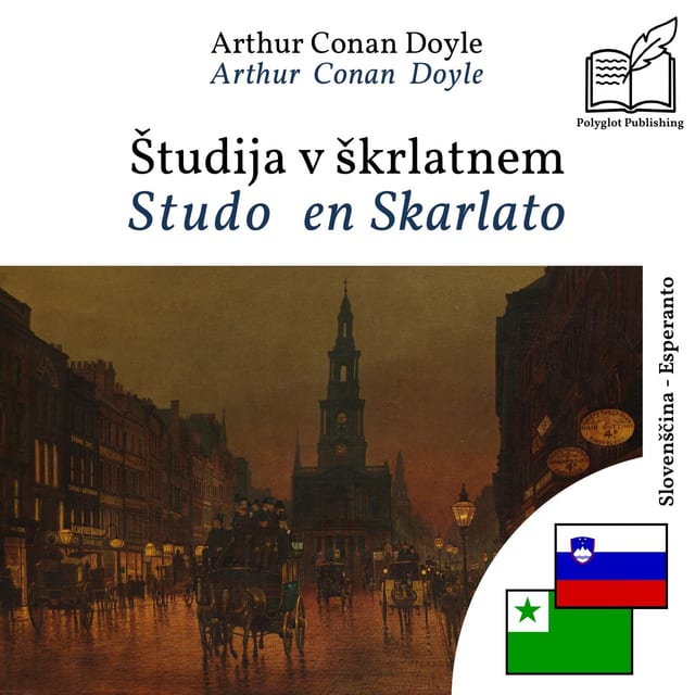Studo en Skarlato
