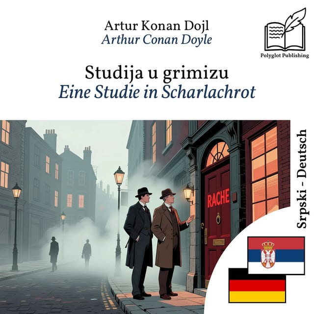 Eine Studie in Scharlachrot